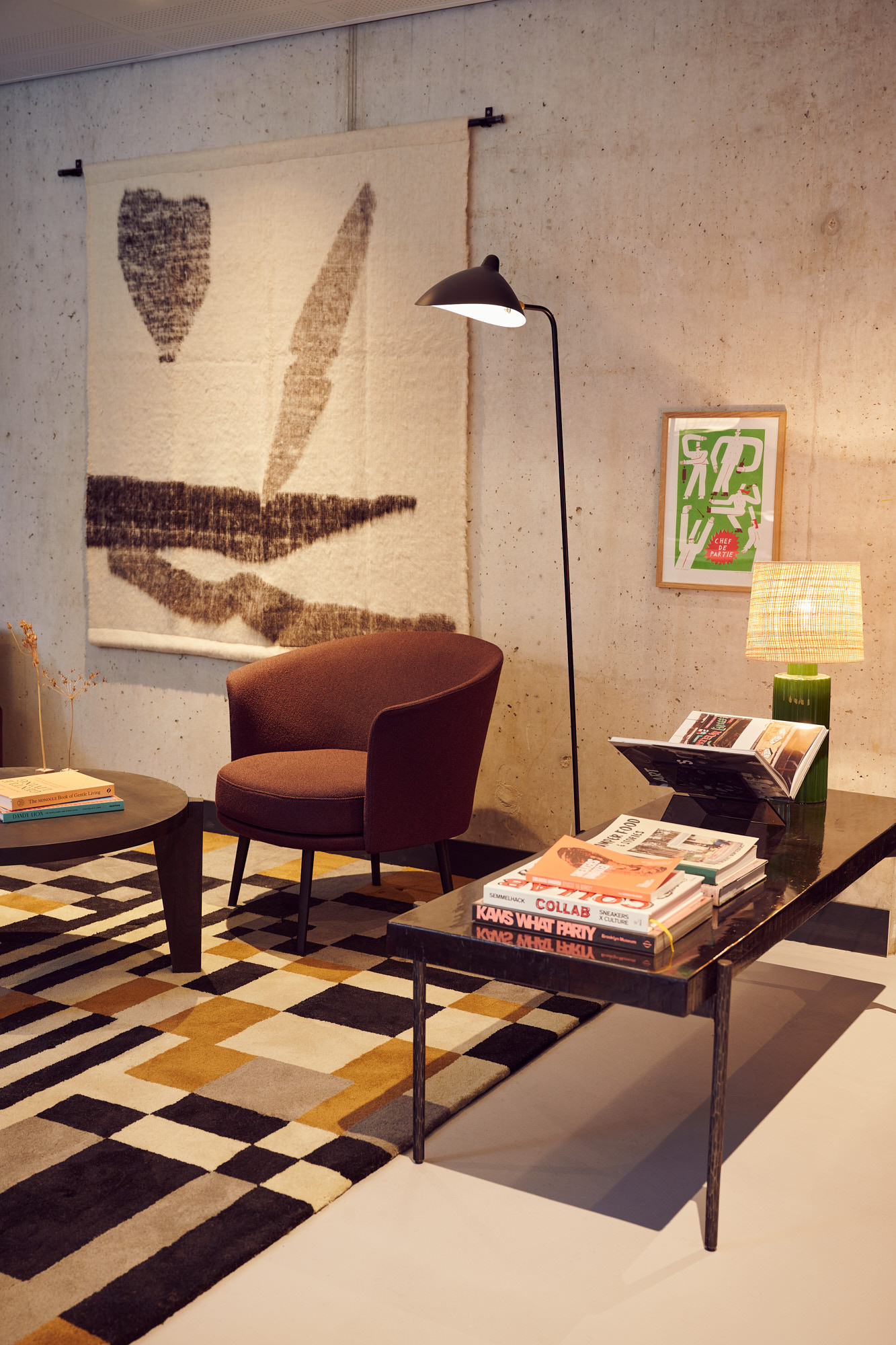Interieur van Our Domain Blaak