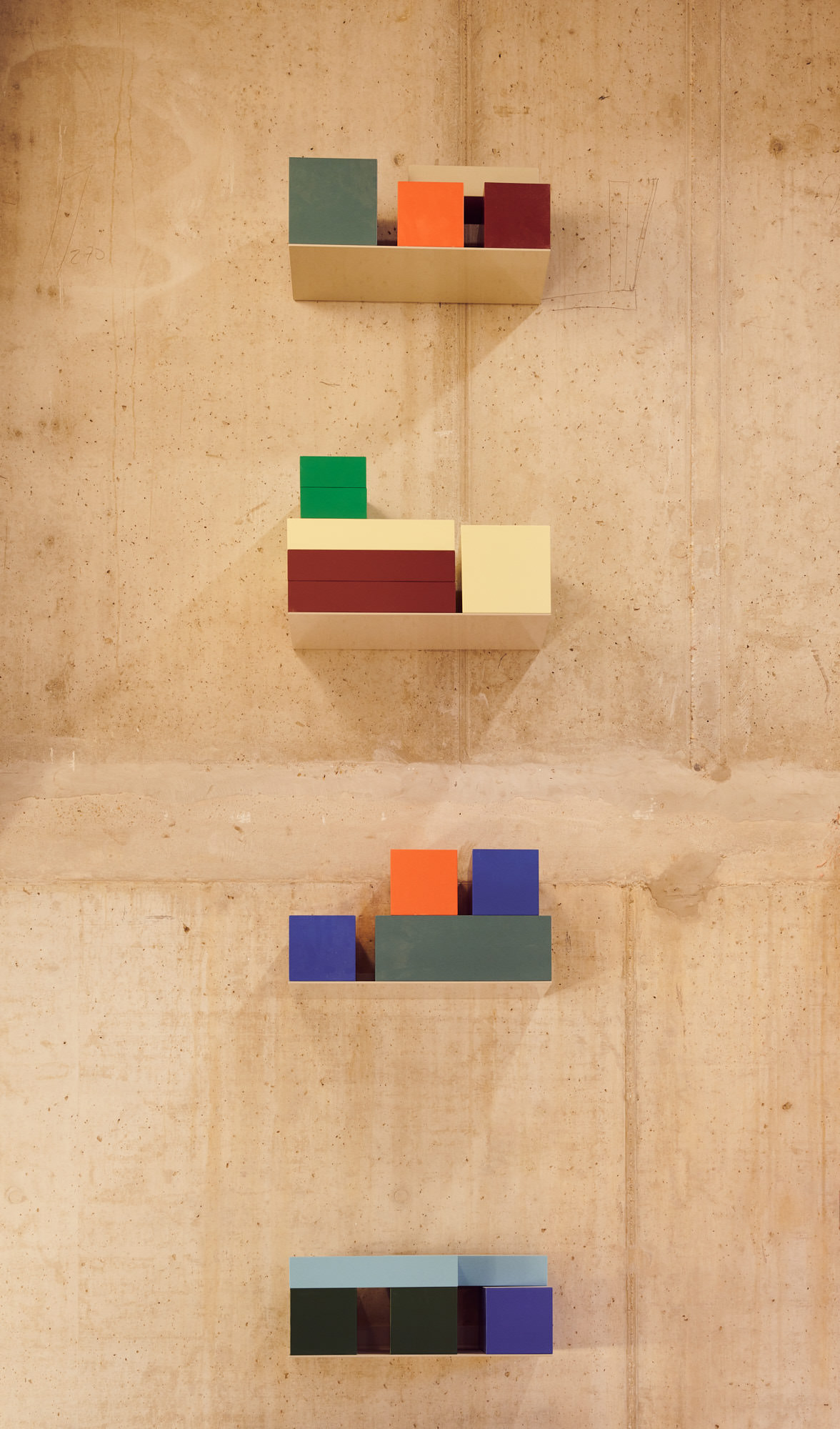 Detail van Our Domain Blaak